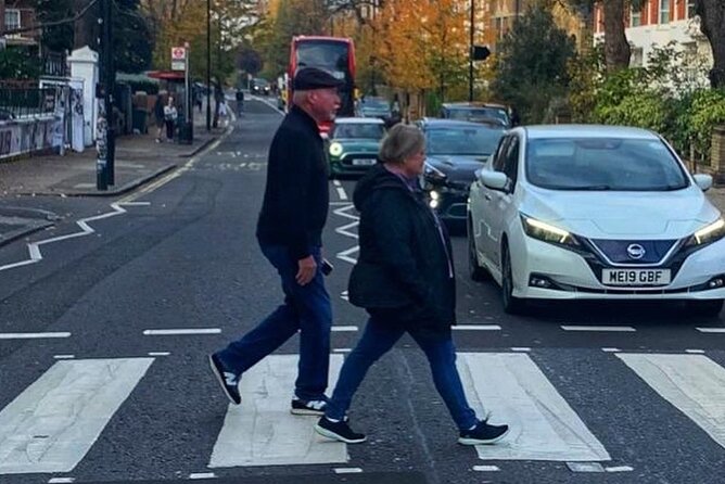 Private The Beatles Taxi Tour in London - Why a private Beatles taxi tour is smart in London