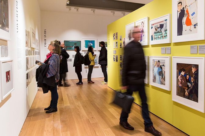 Private Tour : 3 Amazing London Art Galleries 1 tour 1 guide - A Private Art Trio That Actually Fits Into a London Day