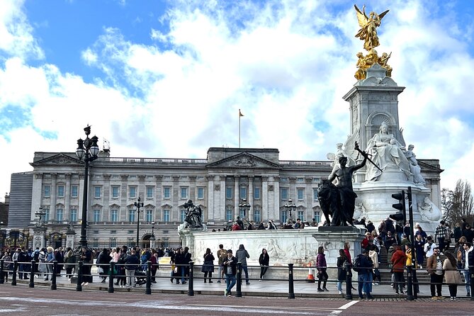 Private Tour: Best of London in a day! in Spanish. - Key moments you’ll actually feel during the walk