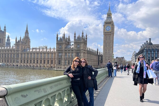 Private Tour: Best of London in a day! in Spanish. - Start point at Piccadilly and the pacing through Central London