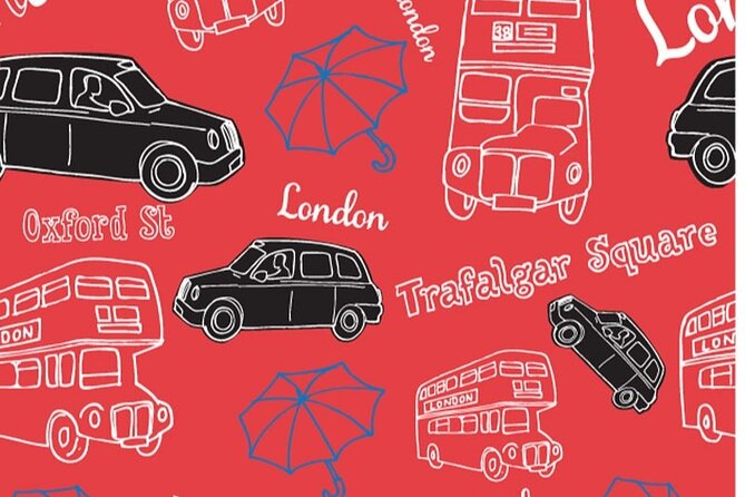 Private Tour: Black Taxi Tour of London - The driver commentary that turns sights into stories