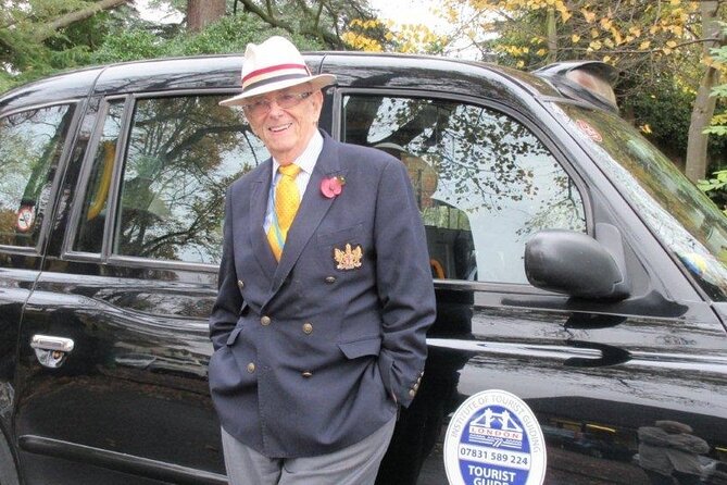 Private Tour: Black Taxi Tour of London - Price and value: what $306.95 means for your group