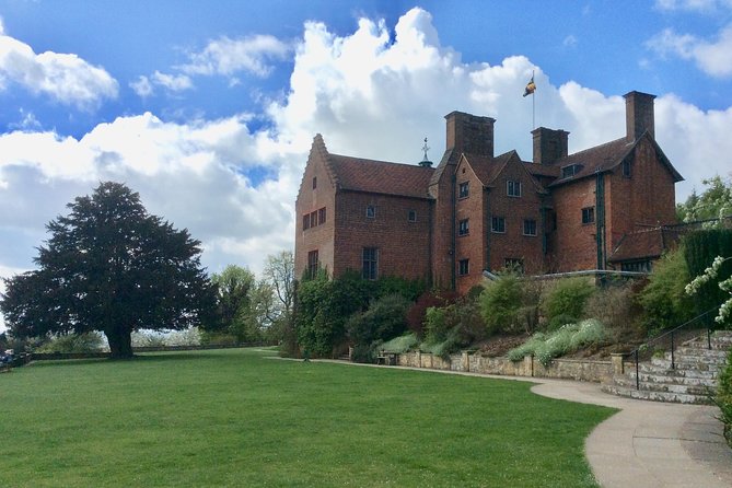 Private Tour: Chartwell House Tour from London - Chartwell grounds first: gardens you can actually walk and picture