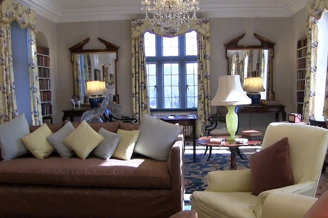Private Tour: Chartwell House Tour from London - The kinds of stories that make guides worth it here