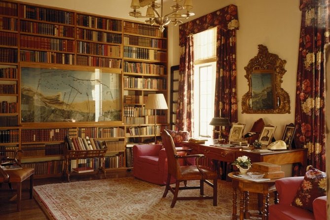 Private Tour: Chartwell House Tour from London - Gardens and house together: why the pairing works