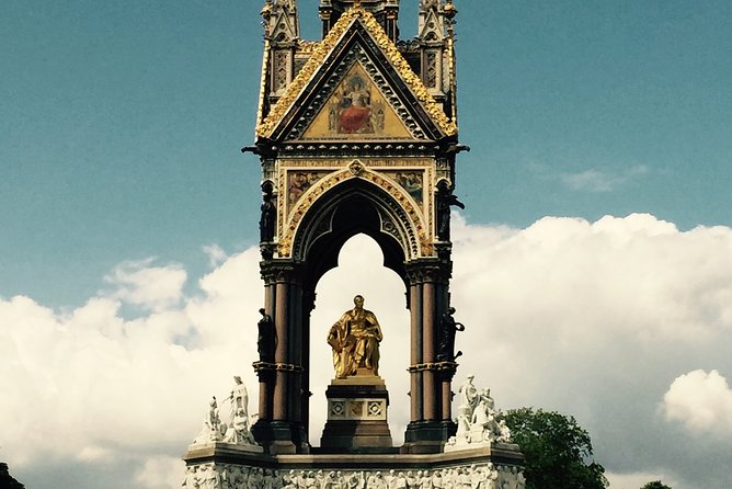 Private Tour: Downton Abbey London Locations by Taxi - Practical tips that make this taxi tour feel easy