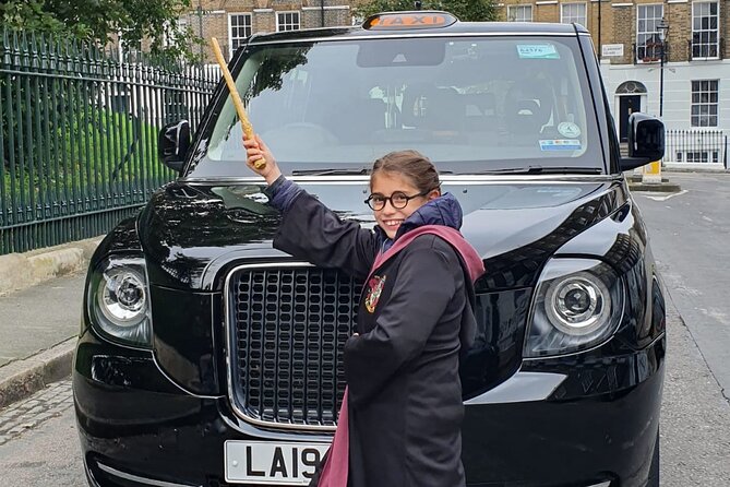Private Tour: Half Day Harry Potter Black Taxi Tour of London - Why This Harry Potter Black Taxi Tour Works Better Than a Bus or a Walk