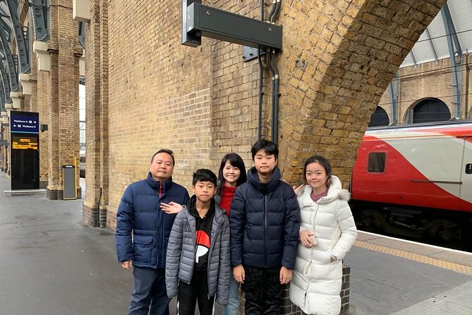 Private Tour: Half Day Harry Potter Black Taxi Tour of London - Gringott’s Bank and the Australia House Exterior: The First Photo You’ll Want