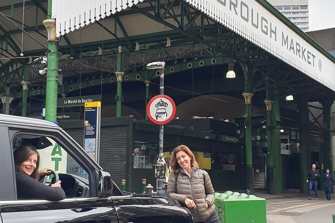 Private Tour: Half Day Harry Potter Black Taxi Tour of London - Lambeth Bridge for the Knight Bus Moment: Small Stop, Big Fan Payoff