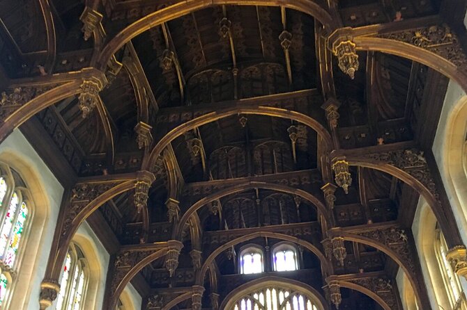Private Tour: Hampton Court Palace Day Trip from London - The London orientation layer: classic sights, outside views, and timing