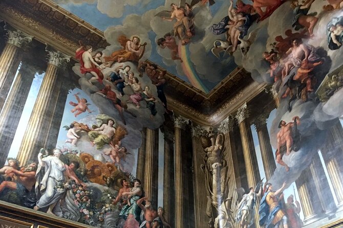 Private Tour: Hampton Court Palace Day Trip from London - Inside and outside at Hampton Court: pacing that prevents the “rushed palace” problem