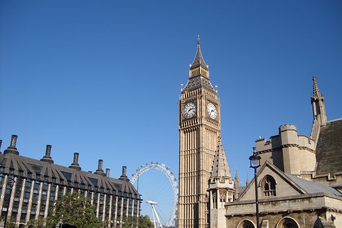 Private Tour: Highlights Tour of London - Walking or Car Tour - Tower of London and the Crown Jewels: what’s actually included