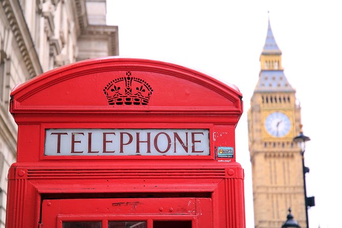 Private Tour London Highlights, entries Westminster Abbey, The Tower of London - Tower of London: Crown Jewels, ravens, and Yeoman Warders