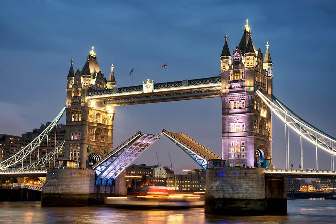 Private Tour London Highlights, entries Westminster Abbey, The Tower of London - Tower Bridge as the finish line: plan your next move