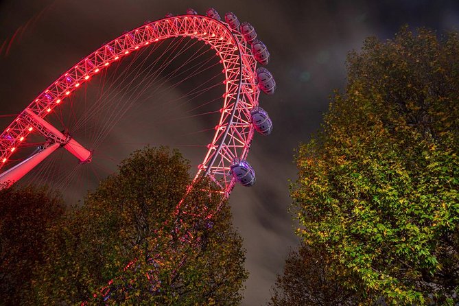 Private Tour: Night Photography Tour in London - South Bank: building your night photo foundation