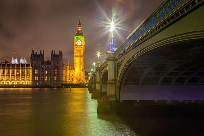 Private Tour: Night Photography Tour in London - London Eye stop: slow exposures that make the structure feel alive