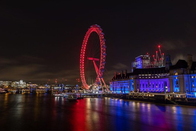 Private Tour: Night Photography Tour in London - Meeting point, timing, and how the 3 hours flow