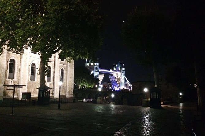 Private Tour of Haunted London in a Black Cab - Quick hits before you book