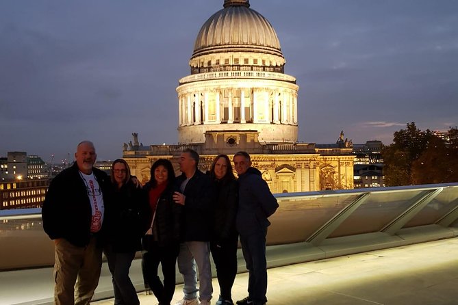 Private Tour of Haunted London in a Black Cab - Why a black cab works so well for haunted London stories
