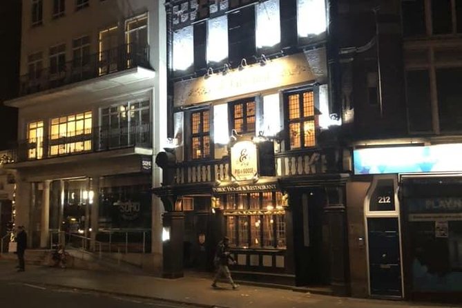 Private Tour of Haunted London in a Black Cab - What the 4 hours actually feel like on the road