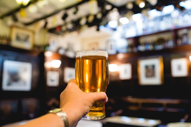 Private Tour of London's Historic Pubs - Practical tips so you enjoy every stop