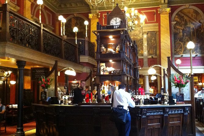 Private Tour of London's Historic Pubs - Is this tour right for you?