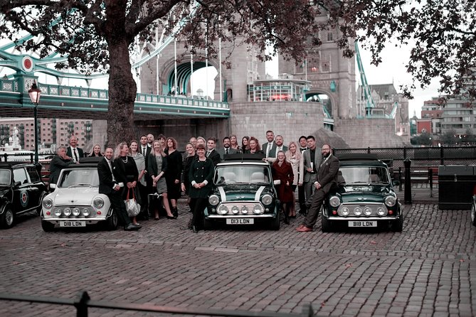 Private Tour of London's Landmarks in a Classic Car - Stop 5: where the monarch resides today