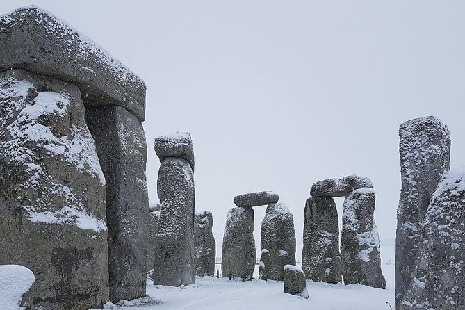 Private Tour of Stonehenge and Salisbury Cathedral - The Wheatsheaf lunch break: a countryside reset between two big sites