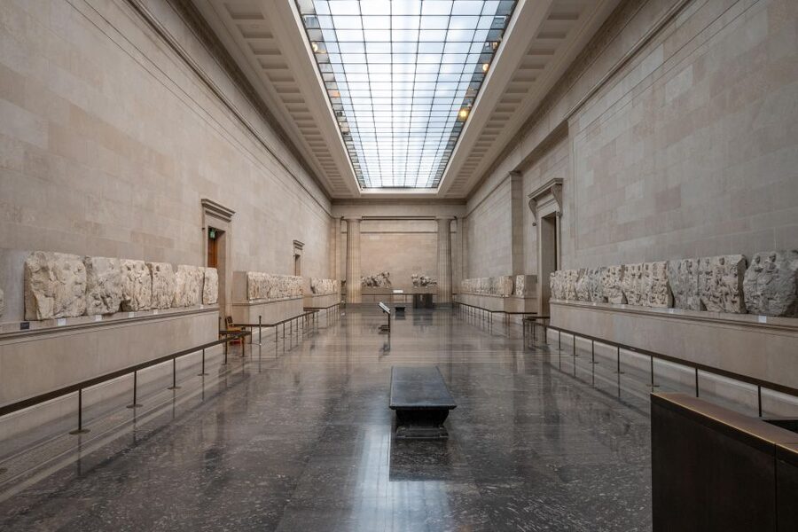 Private Tour of the British Museum - Why a private British Museum tour beats the big-group shuffle