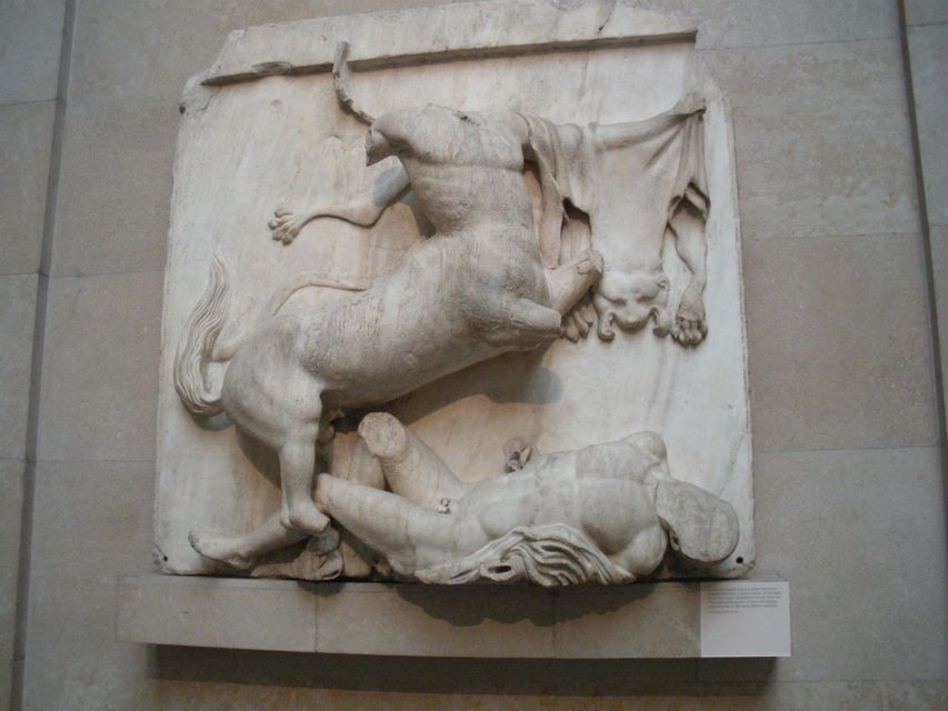 Private Tour of the British Museum - Ancient Egypt: life and death, not just statues in a room