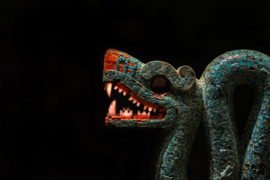Private Tour of the British Museum - Mesoamerican highlights like Aztec: more than a single artifact