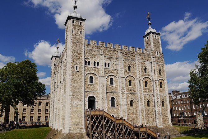 Private Tour of The Tower of London - Stop 3: White Tower, armor from Henry VIII and Charles I, and an interactive moment
