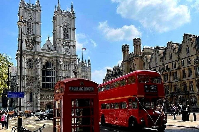 Private Tour of Westminster Abbey and Changing of the Guard - Price and value: what $305.12 per person really buys