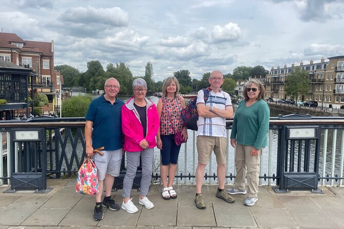 Private Tour of Windsor Town with Skip-the-Line Castle Tickets - Thames Street and the Thames: Where the View and the Meaning Meet