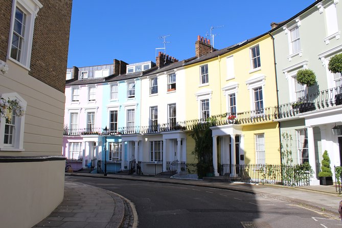 Private Tour: Paddington Taxi Tour of Filming Locations - Meeting Point and Timing: Morning or Afternoon Without Guesswork