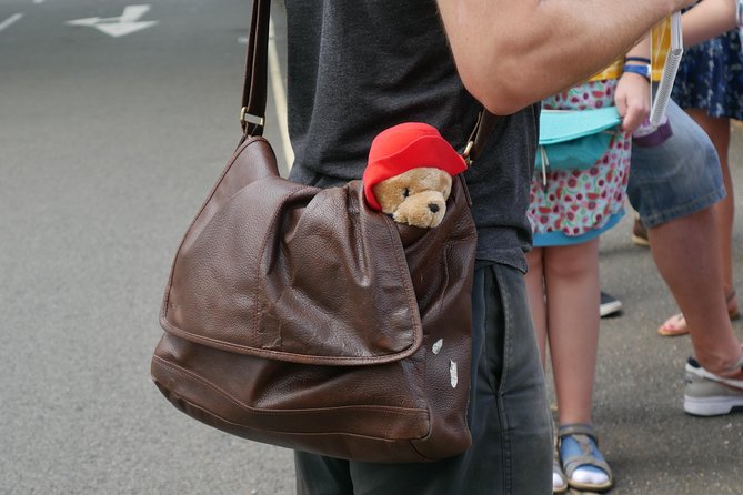 Private Tour: Paddington Taxi Tour of Filming Locations - Stop 1: Paddington Station and the Bear’s Arrival Story