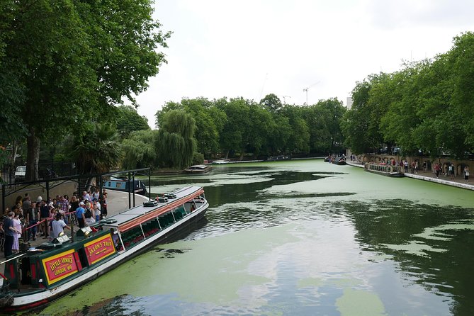 Private Tour: Paddington Taxi Tour of Filming Locations - Windsor Gardens: The Brown Family Home on Film