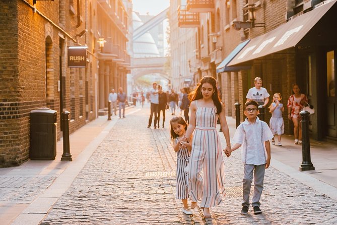 Private Tour: Personal Travel Photographer Tour in London - Why a private photo session feels different in London