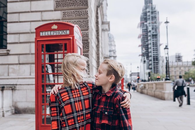 Private Tour: Personal Travel Photographer Tour in London - Tower Bridge: the classic backdrop with portrait-friendly angles