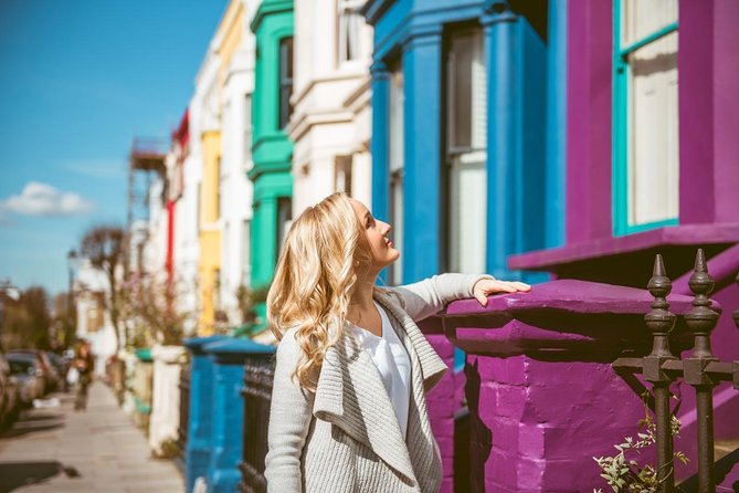 Private Tour: Personal Travel Photographer Tour in London - Holland Park and Hyde Park: where portraits get breathing room