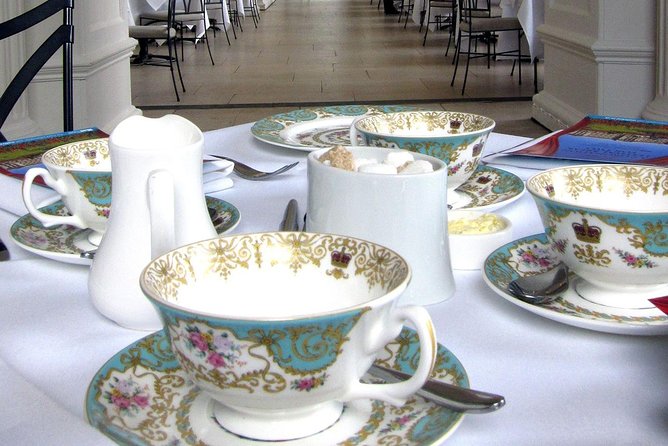 Private Tour: Royal High Tea At Kensington Palace Gardens - Royal High Tea Turns Kensington Gardens Into a Real Experience