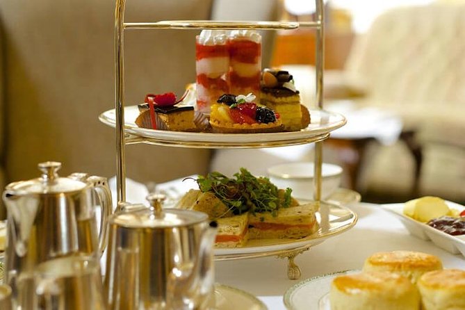 Private Tour: Royal High Tea At Kensington Palace Gardens - Price, time, and what $272.85 buys you