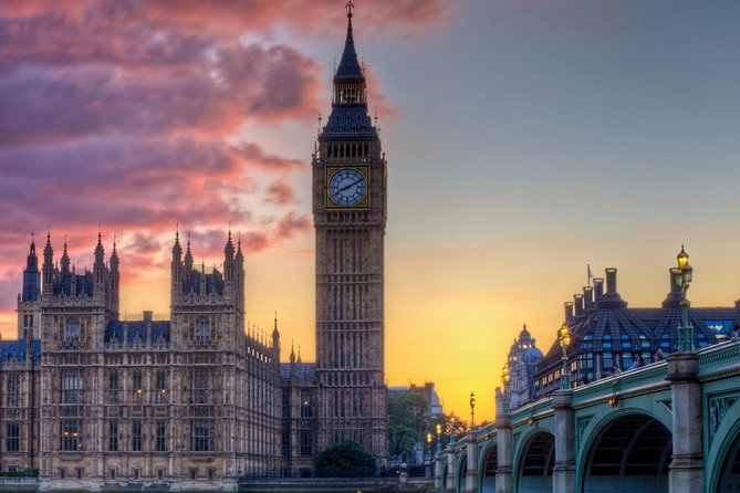 Private Tour : See 30+ Top London Sights! Fun Local Guide - London Bridge to Tower Bridge: the Southwark-to-Tower skyline run