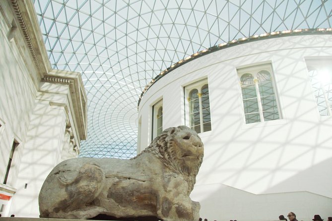 Private Tour, The British Museum, popular with Families & Small Groups - Assyria and Athens: winged bulls, lion hunts, and the Elgin Marbles