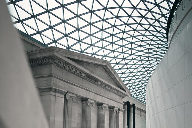 Private Tour, The British Museum, popular with Families & Small Groups - Built-in break time: comfort and reset without derailing the tour