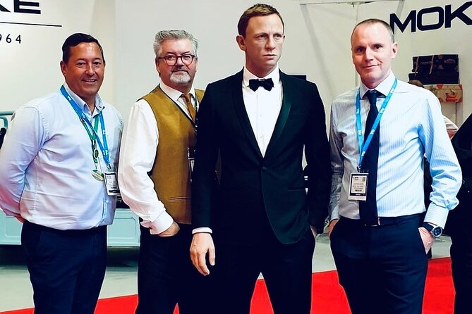 Private Tour: The London of Shakespeare, the Beatles, James Bond and Sherlock Holmes by Traditional Black Cab - Baker Street and Sherlock Holmes: 221B plus Doyle’s real life