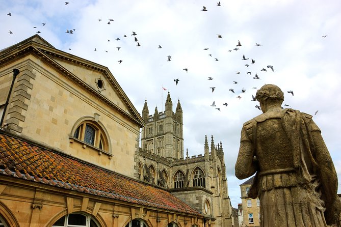 Private Tour to Bath and Stonehenge - Guides and storytelling: the main difference-maker on this route
