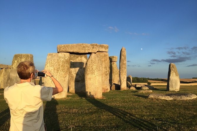 Private Tour to Bath and Stonehenge - Bath after the Roman world: Georgian streets and spa-town reinvention