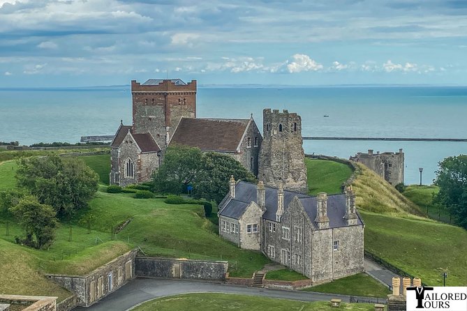 Private Tour to Canterbury, Dover Castle & Chilham - Canterbury Cathedral: 45 Minutes in the Middle of Medieval Power