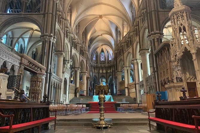 Private Tour to Canterbury, Dover Castle & Chilham - Dover Castle: Keep of the Country + WWII Details You’ll Remember